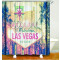 Rideau de douche Las Vegas 150x180 cm - miniature