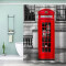 Rideau de douche Londres couleur 120x180 cm - miniature variant 2