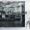 Rideau de douche Londres 120x200 cm - miniature