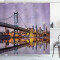 Rideau de douche Londres 120x200 cm - miniature