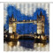 Rideau de douche Londres 80x180 cm - miniature