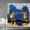 Rideau de douche Londres 80x180 cm - miniature variant 1