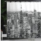 Rideau de douche New York gris 175x240 cm - miniature variant 3