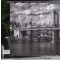 Rideau de douche New York gris 175x180 cm - miniature variant 3
