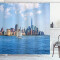 Rideau de douche New York 175x180 cm - miniature