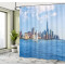 Rideau de douche New York 175x180 cm - miniature variant 2