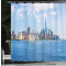 Rideau de douche New York 175x180 cm - miniature variant 3