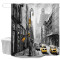 Rideau de douche New York 180x180 cm - miniature variant 2