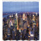 Rideau de douche New York 120x200 cm - miniature variant 1