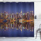 Rideau de douche New York 120x200 cm - miniature