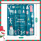 Rideau de douche Noël d-élan de 180x180 cm - miniature variant 6