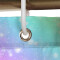 Rideau de douche Arc en ciel couleur 120x200 cm - miniature variant 6