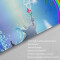 Rideau de douche Arc en ciel couleur 120x200 cm - miniature variant 4