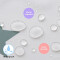 Rideau de douche Étoile bleustar 180x150 cm - miniature variant 5