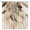 Rideau de douche Plume la 120x200 cm - miniature