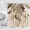 Rideau de douche Plume la 120x200 cm - miniature variant 1