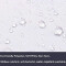 Rideau de douche Plume 90x180 cm - miniature variant 3