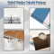 Rideau de douche Plume 150x180 cm - miniature variant 1