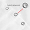 Rideau de douche Mathématique 180x180 cm - miniature variant 6