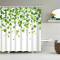 Rideau de douche Trèfle 90x180 cm - miniature
