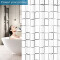 Rideau de douche Carré d-blanc 180x200 cm - miniature variant 6