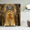 Rideau de douche Croix a- 150x150 cm - miniature variant 3