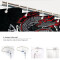 Rideau de douche Chinois 120x180 cm - miniature variant 3