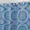 Rideau de douche Celtique encre bleu 183.0x183.0 cm - miniature variant 1