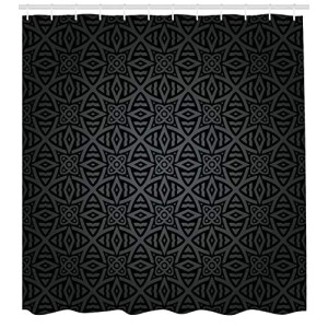 Rideau de douche Celtique image 180x180 cm