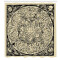 Rideau de douche Astrologie 200x220 cm - miniature