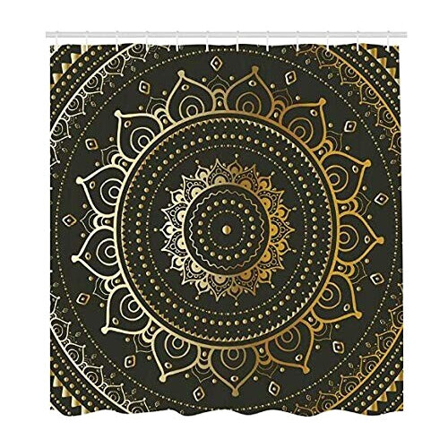 Rideau de douche Astrologie 180x200 cm