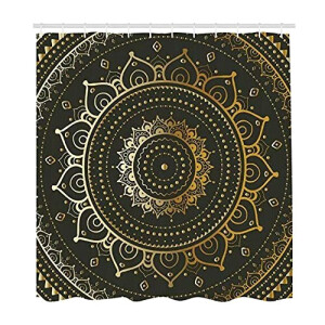 Rideau de douche Astrologie 180x200 cm
