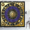 Rideau de douche Astrologie 200x220 cm - miniature