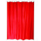 Rideau de douche rouge 180x200 cm - miniature variant 1