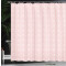 Rideau de douche rose crème et jaune 175x200 cm - miniature variant 3