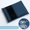 Rideau de douche bleu marine 150x180 cm - miniature variant 6