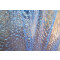 Rideau de douche bleu 180x180 cm - miniature variant 2