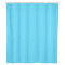 Rideau de douche bleu 120x200 cm - miniature