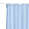 Rideau de douche bleu ciel 120x200 cm - miniature variant 1