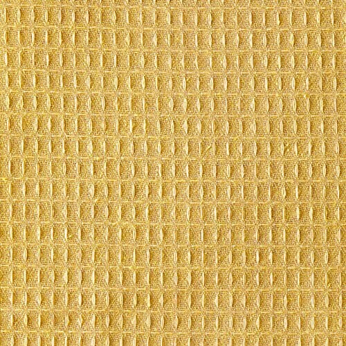 Rideau de douche jaune moutarde 183x183 cm variant 6 