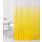 Rideau de douche jaune 180x200 cm - miniature variant 1