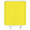 Rideau de douche jaune m- 177x177 cm - miniature variant 1