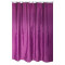 Rideau de douche violet 30x20 cm - miniature variant 1