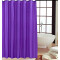 Rideau de douche violet baie / 180x220 cm - miniature