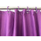Rideau de douche violet baie / 180x220 cm - miniature variant 1