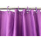 Rideau de douche violet baie / 180x220 cm - miniature variant 2