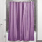 Rideau de douche violet 183.0x183.0 cm - miniature