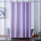 Rideau de douche violet 150x180 cm - miniature