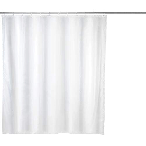 Rideau de douche blanc 120x200 cm variant 0 