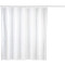 Rideau de douche blanc 120x200 cm - miniature variant 1